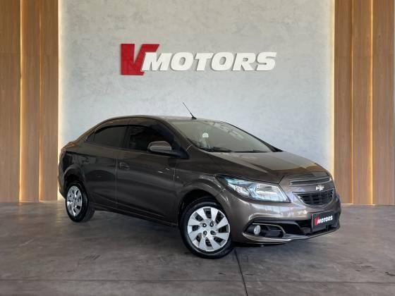 CHEVROLET PRISMA 1.4 MPFI LT 8V FLEX 4P MANUAL